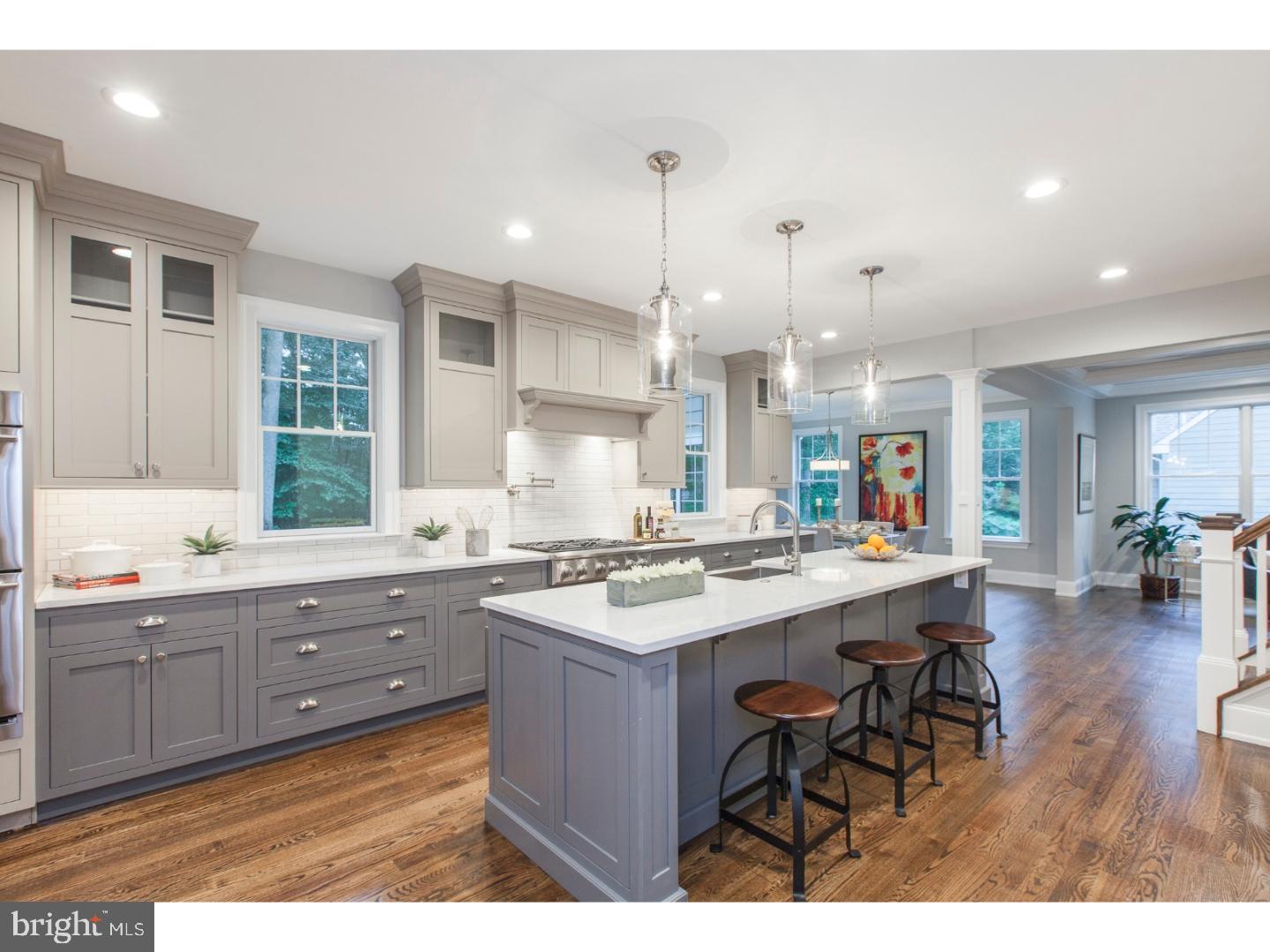 686 Knox Road Wayne, PA 19087 - Photo 8 of 25 Kitchen