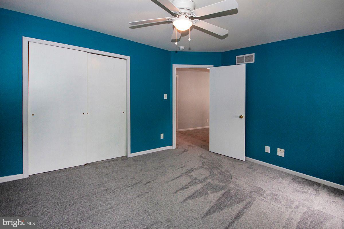 64 Cedar Grove Drive Sicklerville, NJ 08081 - Photo 32 of 39 Bedroom: New Carpet, Cieling Fan