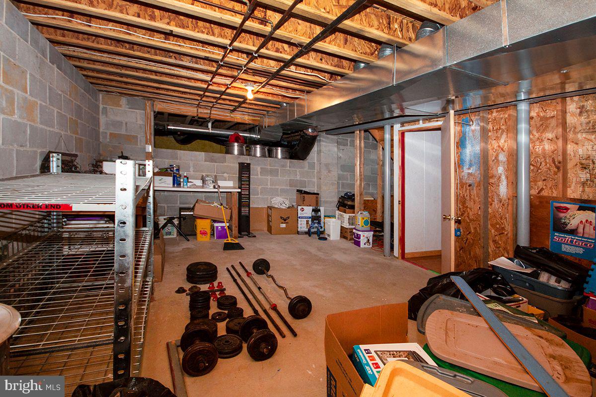 64 Cedar Grove Drive Sicklerville, NJ 08081 - Photo 34 of 39 Basement: Storage