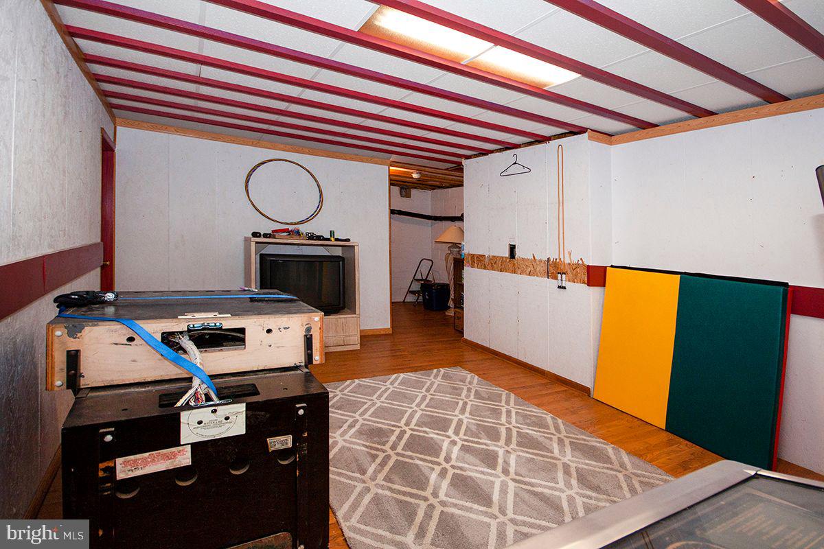 64 Cedar Grove Drive Sicklerville, NJ 08081 - Photo 35 of 39 Basement: Game Area