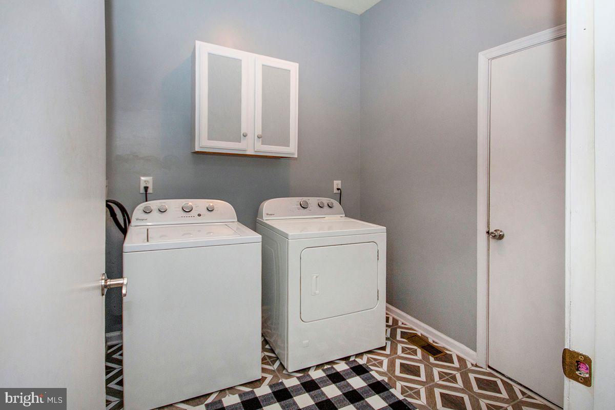 64 Cedar Grove Drive Sicklerville, NJ 08081 - Photo 37 of 39 Laundry Room: Garage Access