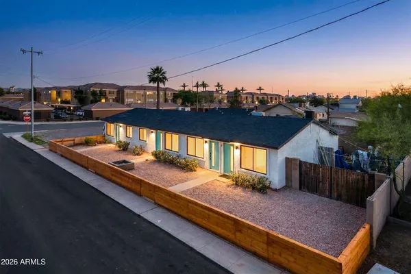 $825,000 | 2444 East Willetta Street, Unit 1, Phoenix, AZ 85008