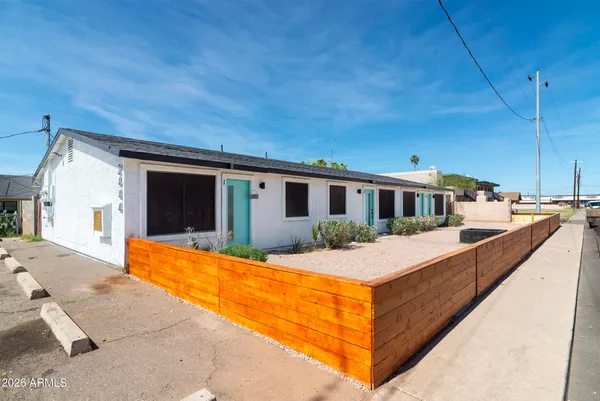 $825,000 | 2444 East Willetta Street, Unit 1, Phoenix, AZ 85008