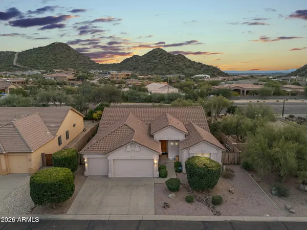 $800,000 | 9513 East Knoll Circle, Mesa, AZ 85207
