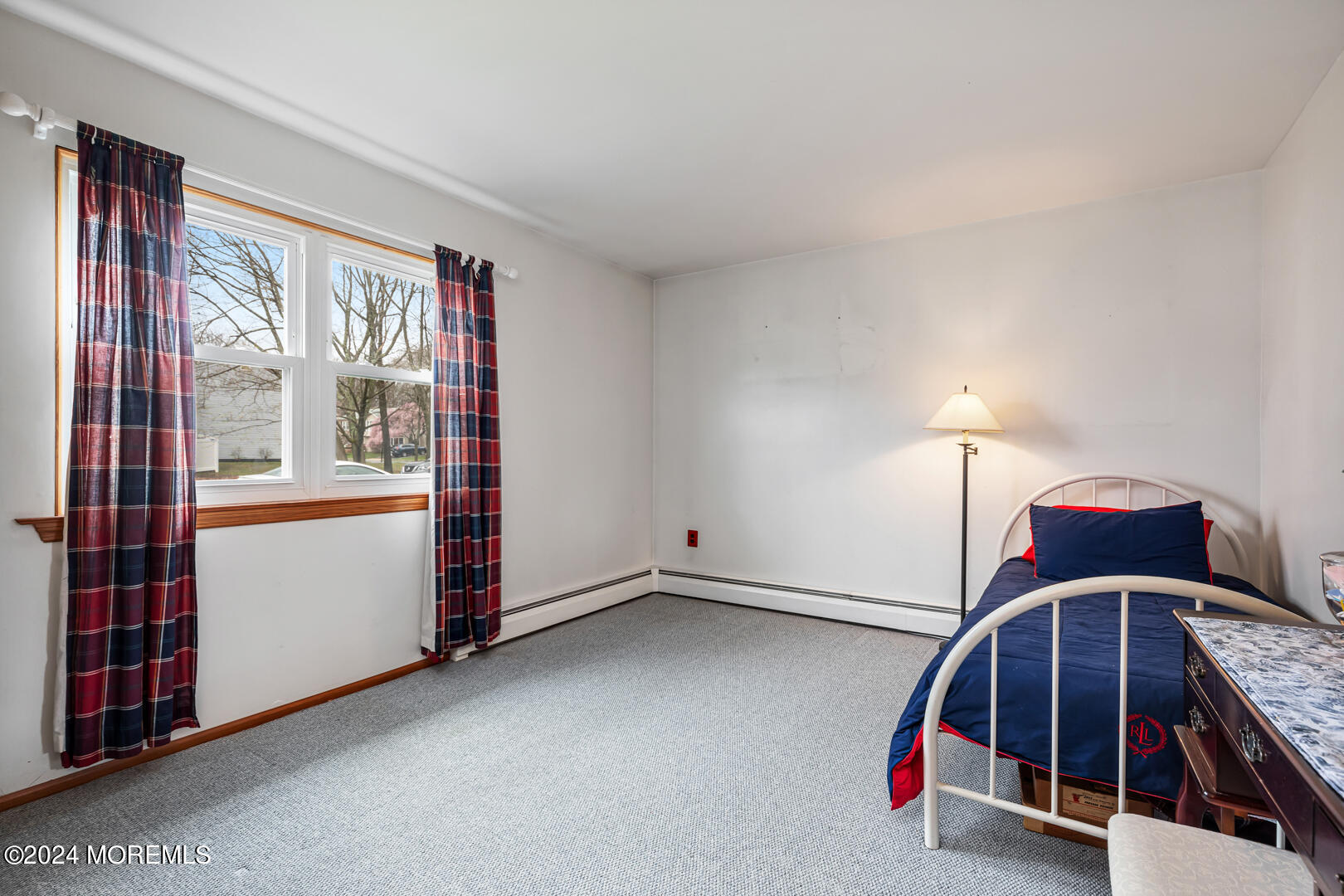 12 Bunkerhill Road Hazlet, NJ 07730 - Photo 13 of 27 a view of an empty room and window