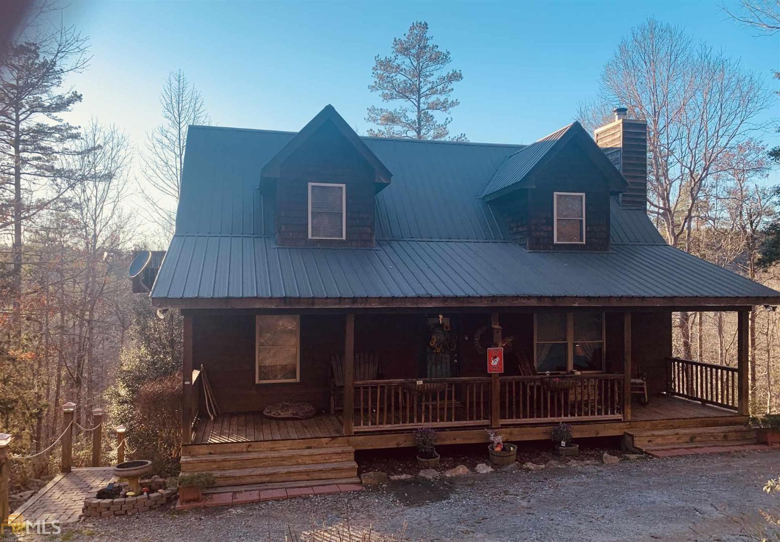 161 Twisting Ridge Trail Demorest, GA 30535 - Photo 1 of 1
