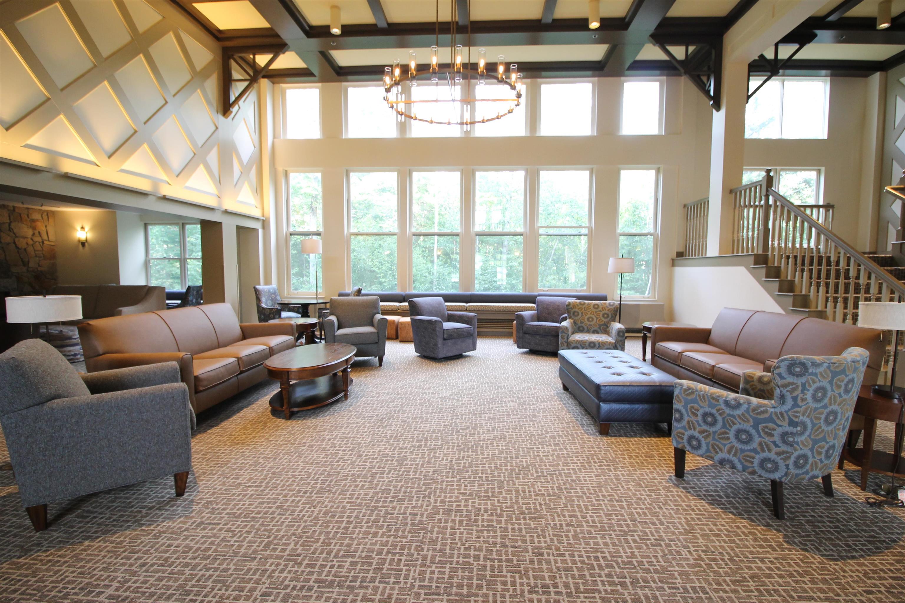 28 Packard's Road, Unit 408 Waterville Valley, NH 03215 - Photo 14 of 32