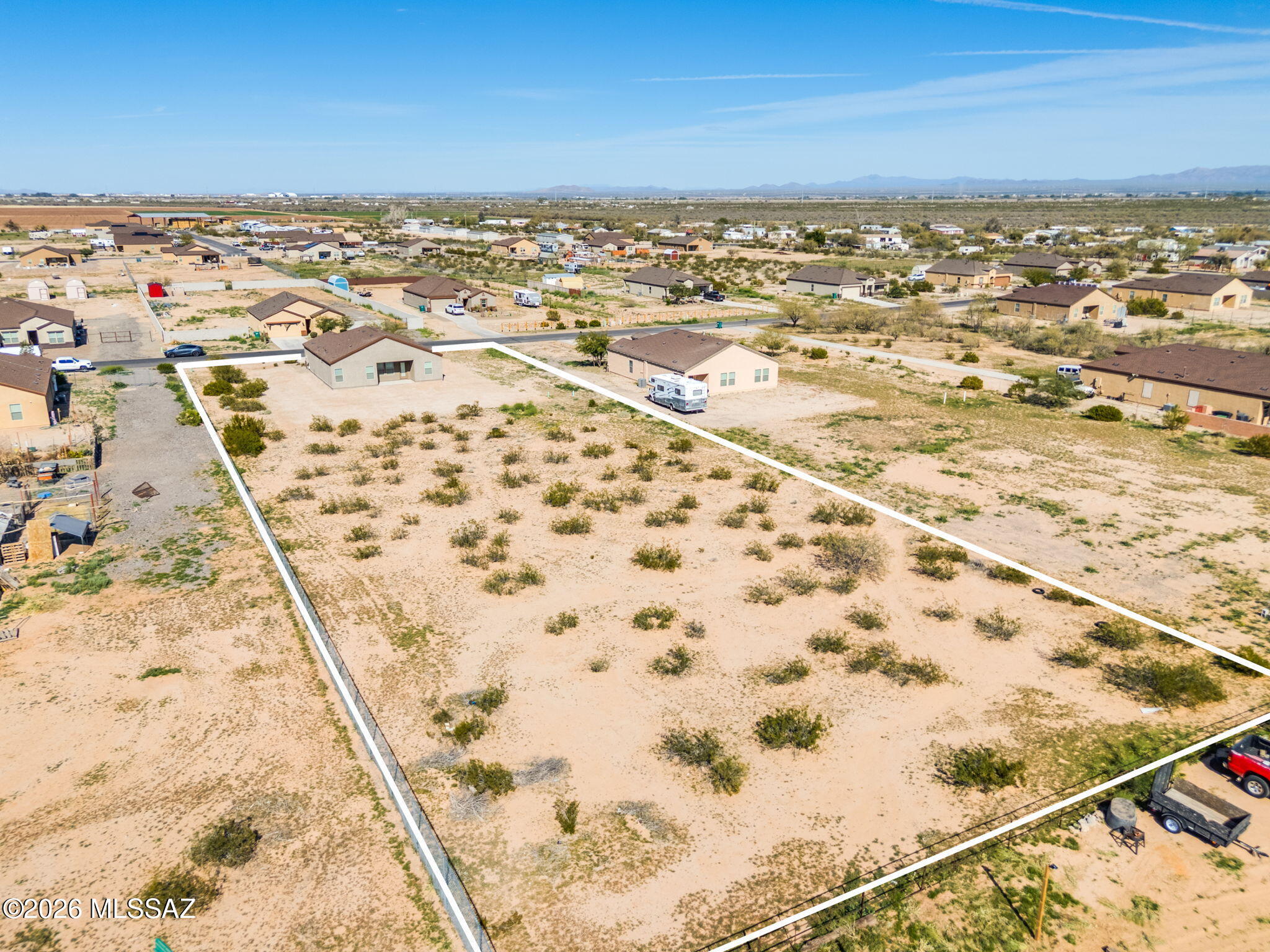 17101 West Gatling Road Marana, AZ 85653 - Photo 49 of 50