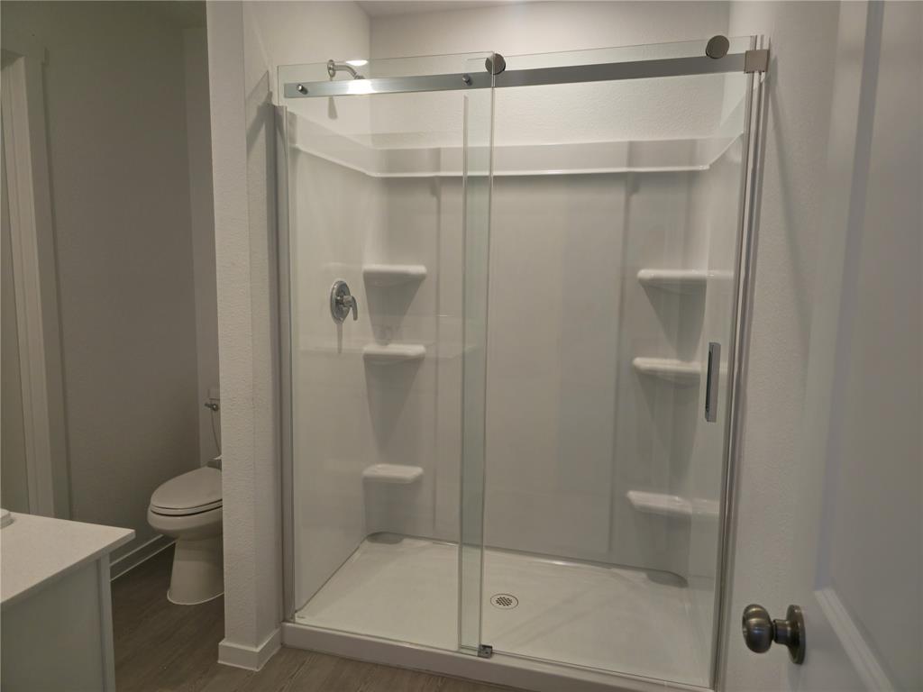 1608 Baron Lane Howe, TX 75459 - Photo 13 of 17 Walk in Shower