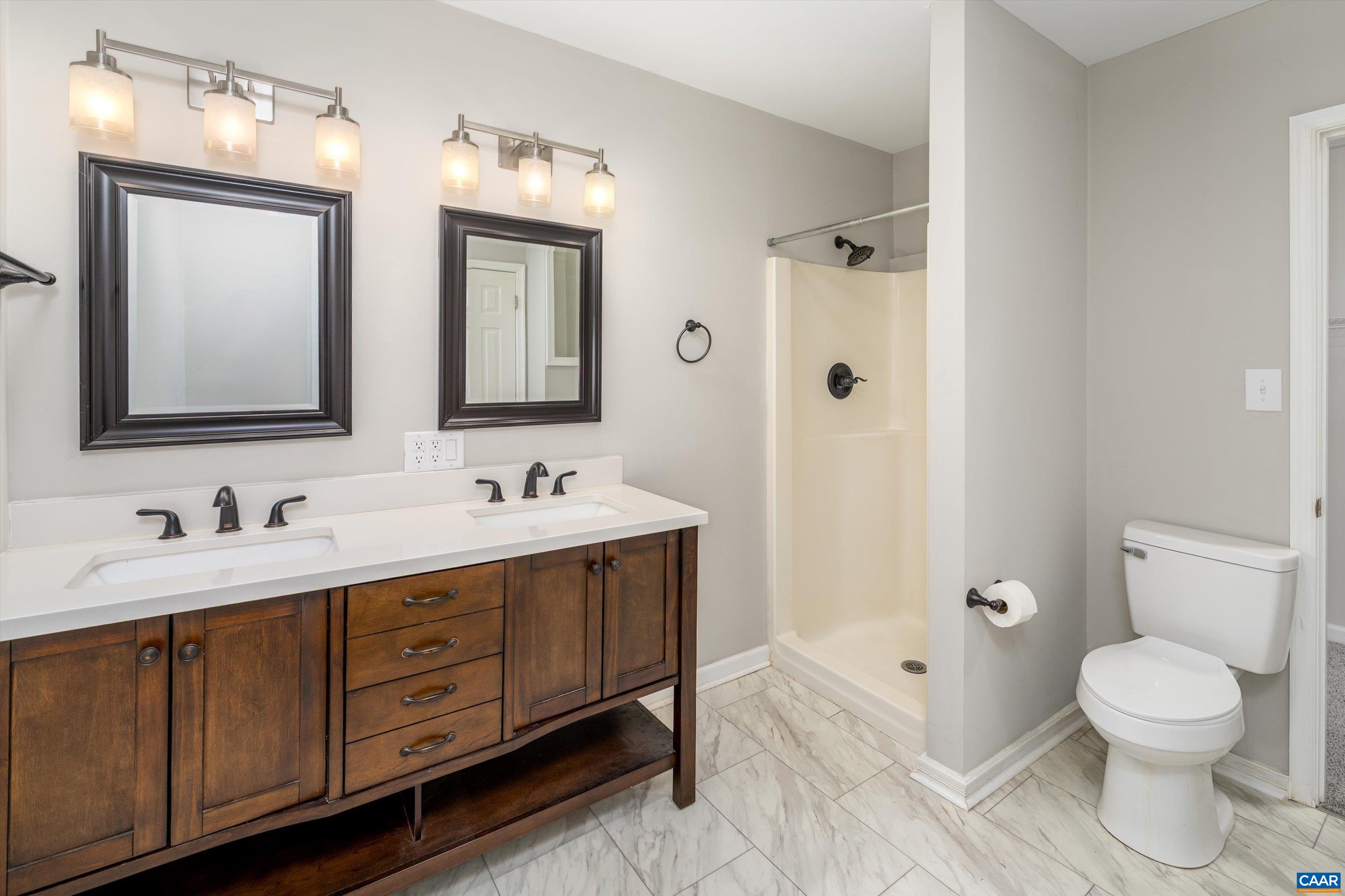 162 Larkspur Road Ruckersville, VA 22968 - Photo 20 of 43 Primary Bathroom
