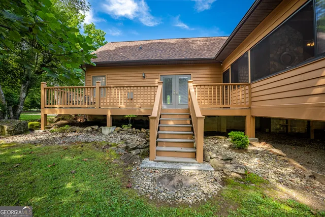 $1,329,000 | 198 Stonecreek Drive, Franklin, NC 28734