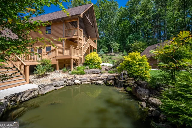 $1,329,000 | 198 Stonecreek Drive, Franklin, NC 28734