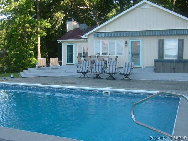 225 Warehouse Cove Road Cobbs Creek, VA 23035 - Photo 4 of 42