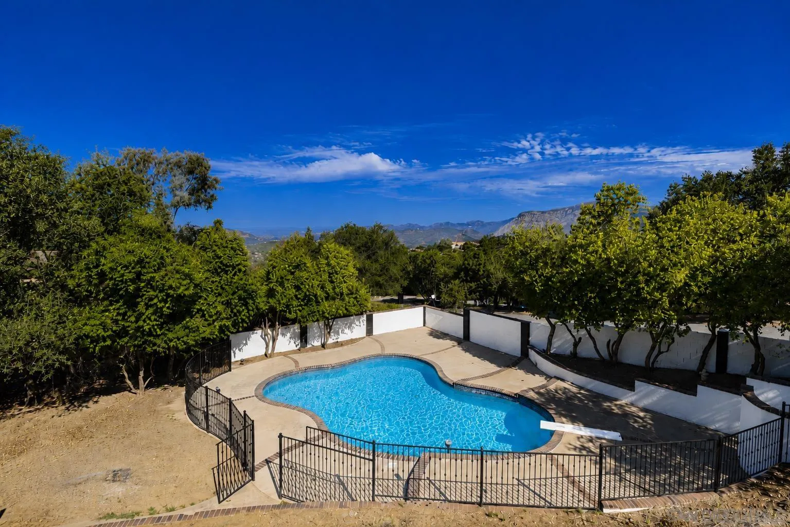 614 Sneath Way Alpine, CA 91901 - Photo 71 of 75 VIEW FROM PATIO