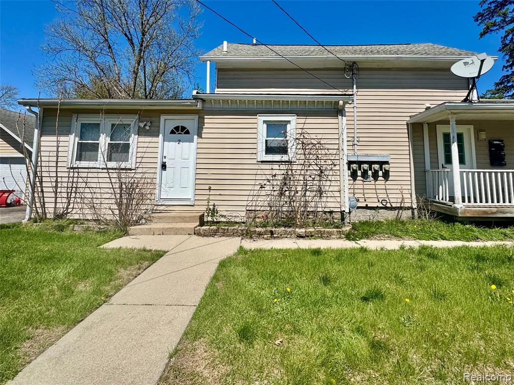 219 North Prospect Road, Unit 2 Ypsilanti, MI 48198 - Photo 1 of 13