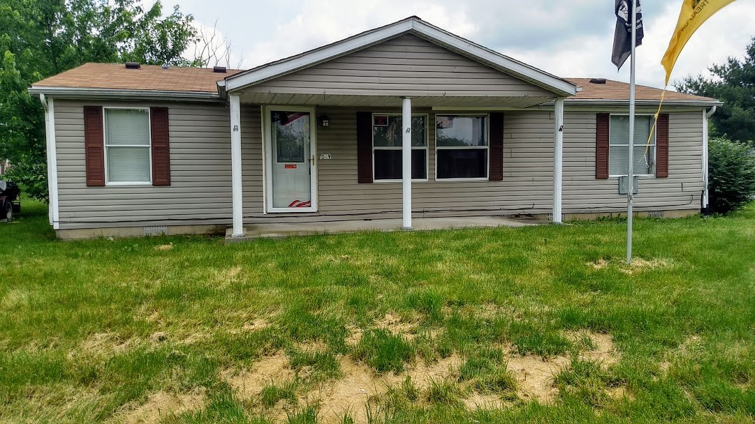 529 Rabbitsville Road Mitchell, IN 47446 - Photo 1 of 5