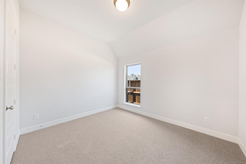 721 Running Iron Trail Mansfield, TX 76063 - Photo 14 of 23 a view of empty room with windows