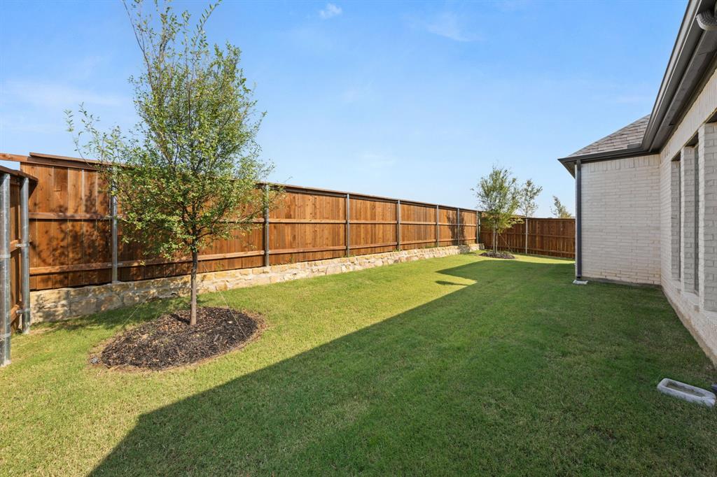 721 Running Iron Trail Mansfield, TX 76063 - Photo 21 of 23 a view of outdoor space and yard