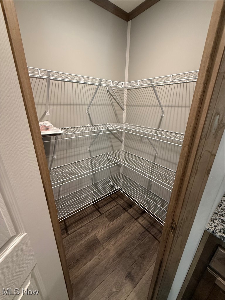 2306 Gordon Road Northwest Dover, OH 44622 - Photo 7 of 26 View of pantry