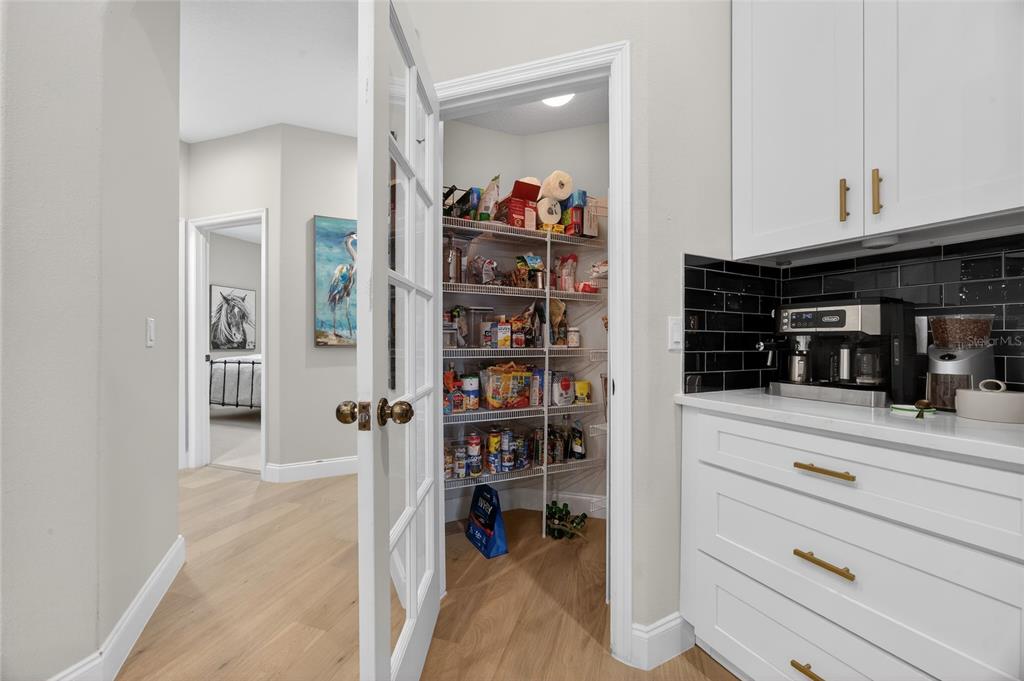 11550 Delwick Drive Windermere, FL 34786 - Photo 50 of 91 a view of walk in closet with clothes and shoes