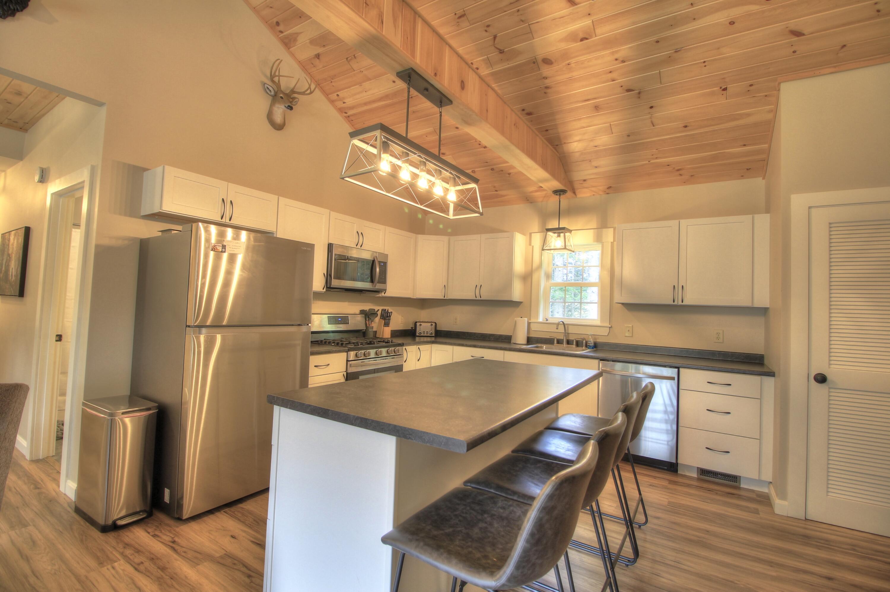 24 Gile Road Rangeley, ME 04970 - Photo 3 of 14 4