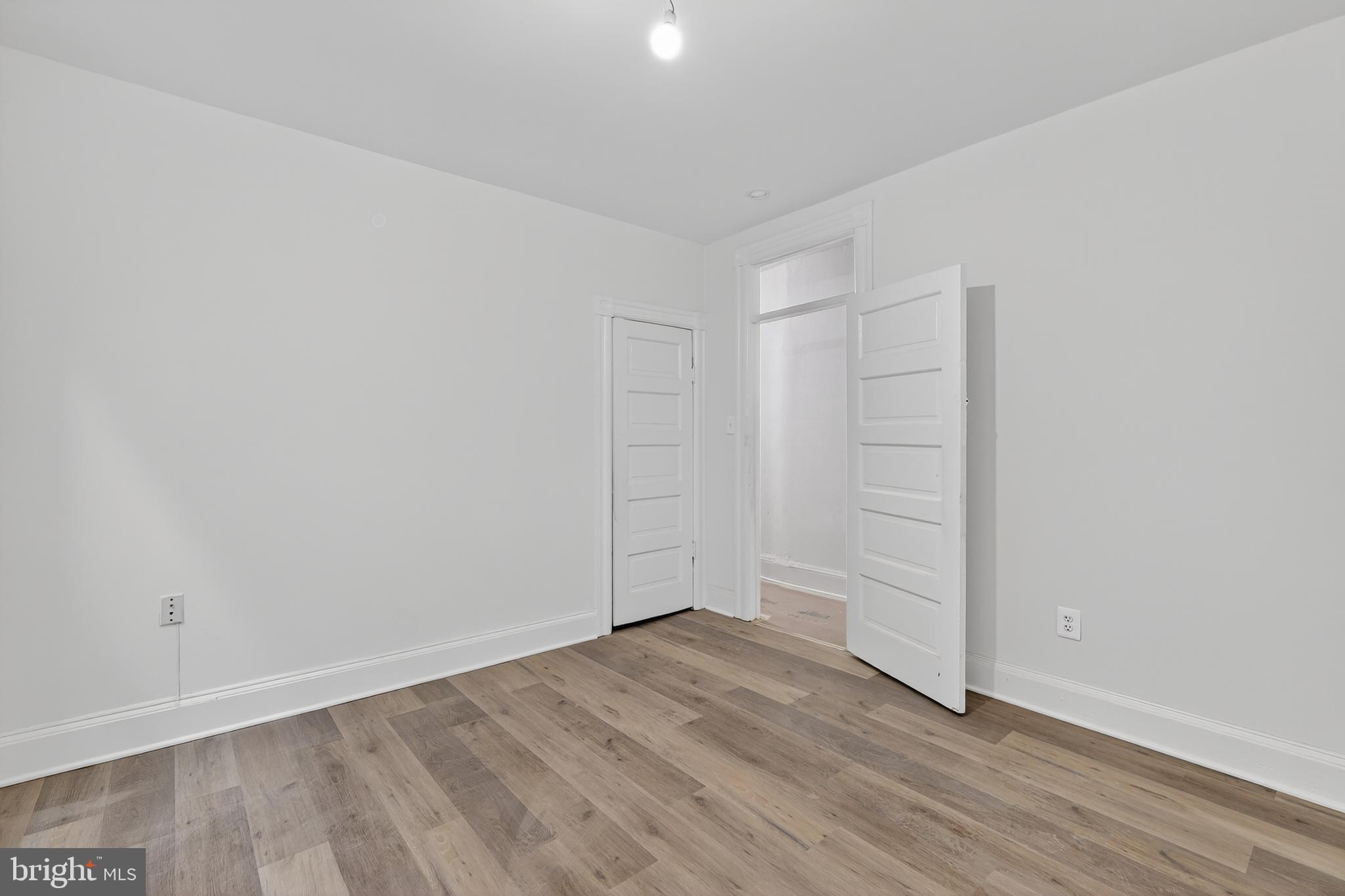 2032 North Capitol Street Northwest, Unit 2 Washington, DC 20002 - Photo 9 of 19 a view of an empty room