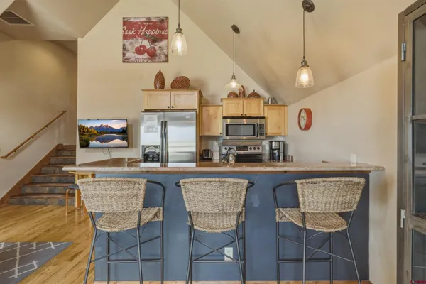 $350,000 | 262 Pagosa Street, Unit 203, Pagosa Springs, CO 81147