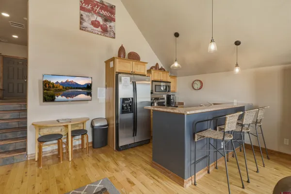$350,000 | 262 Pagosa Street, Unit 203, Pagosa Springs, CO 81147