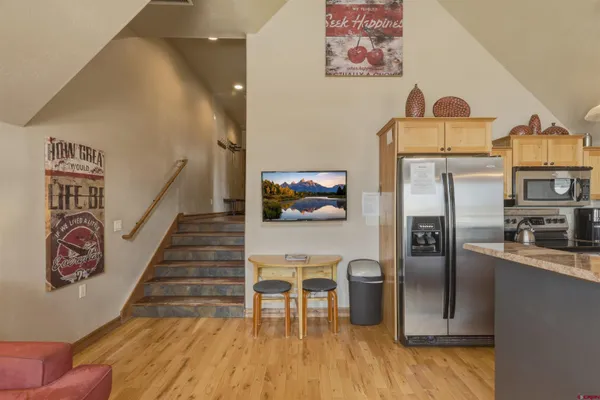 $350,000 | 262 Pagosa Street, Unit 203, Pagosa Springs, CO 81147