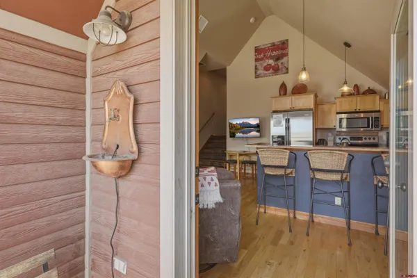 $350,000 | 262 Pagosa Street, Unit 203, Pagosa Springs, CO 81147