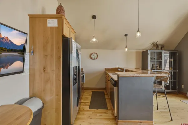 $350,000 | 262 Pagosa Street, Unit 203, Pagosa Springs, CO 81147