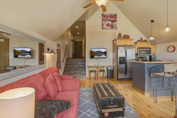$350,000 | 262 Pagosa Street, Unit 203, Pagosa Springs, CO 81147