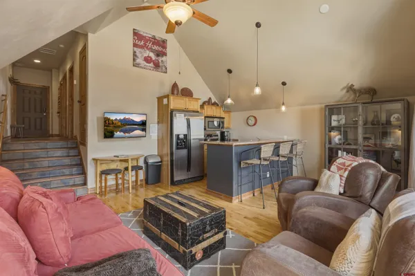 $350,000 | 262 Pagosa Street, Unit 203, Pagosa Springs, CO 81147