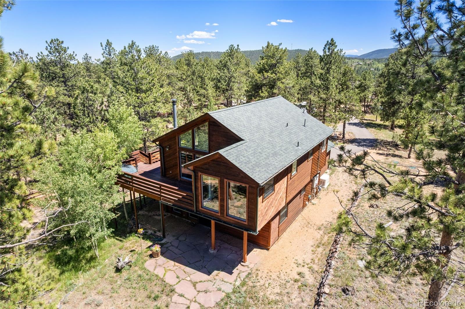 43 Crystal Rock Road Bailey, CO 80421 - Photo 37 of 50