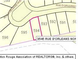 594 Rue D Orleans Baton Rouge, LA 70810 - Photo 1 of 7 Gallery Image 1