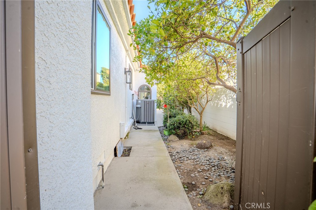 5039 West 134th Street Hawthorne, CA 90250 - Photo 24 of 30 a view of a house with a backyard