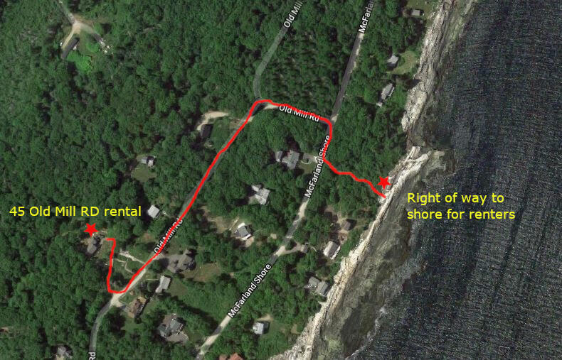 45 Old Mill Road Bristol, ME 04554 - Photo 8 of 29 McGuckin & Battinieri ROW (003)