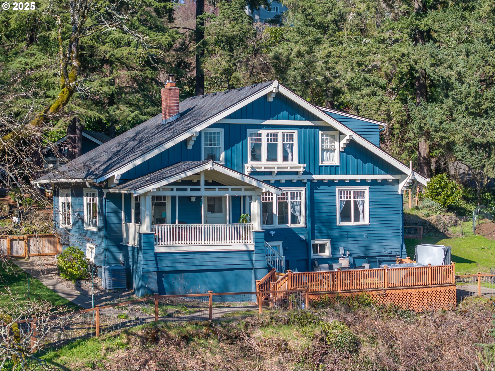 13060 Southwest Elk Rock Road Lake Oswego, OR 97034 - Photo 2 of 45