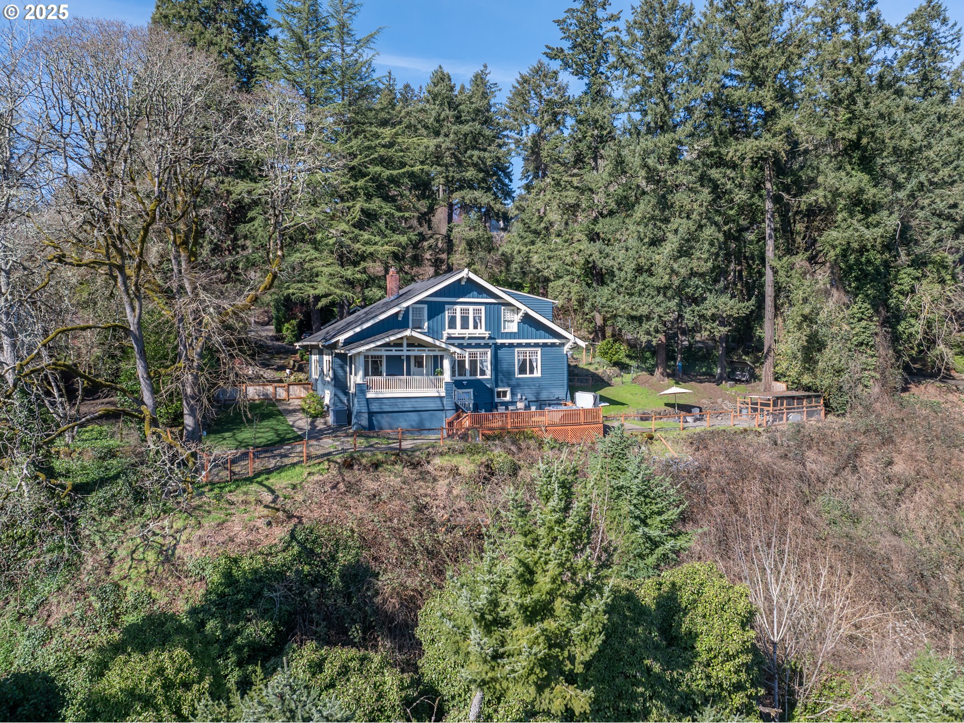 13060 Southwest Elk Rock Road Lake Oswego, OR 97034 - Photo 3 of 45