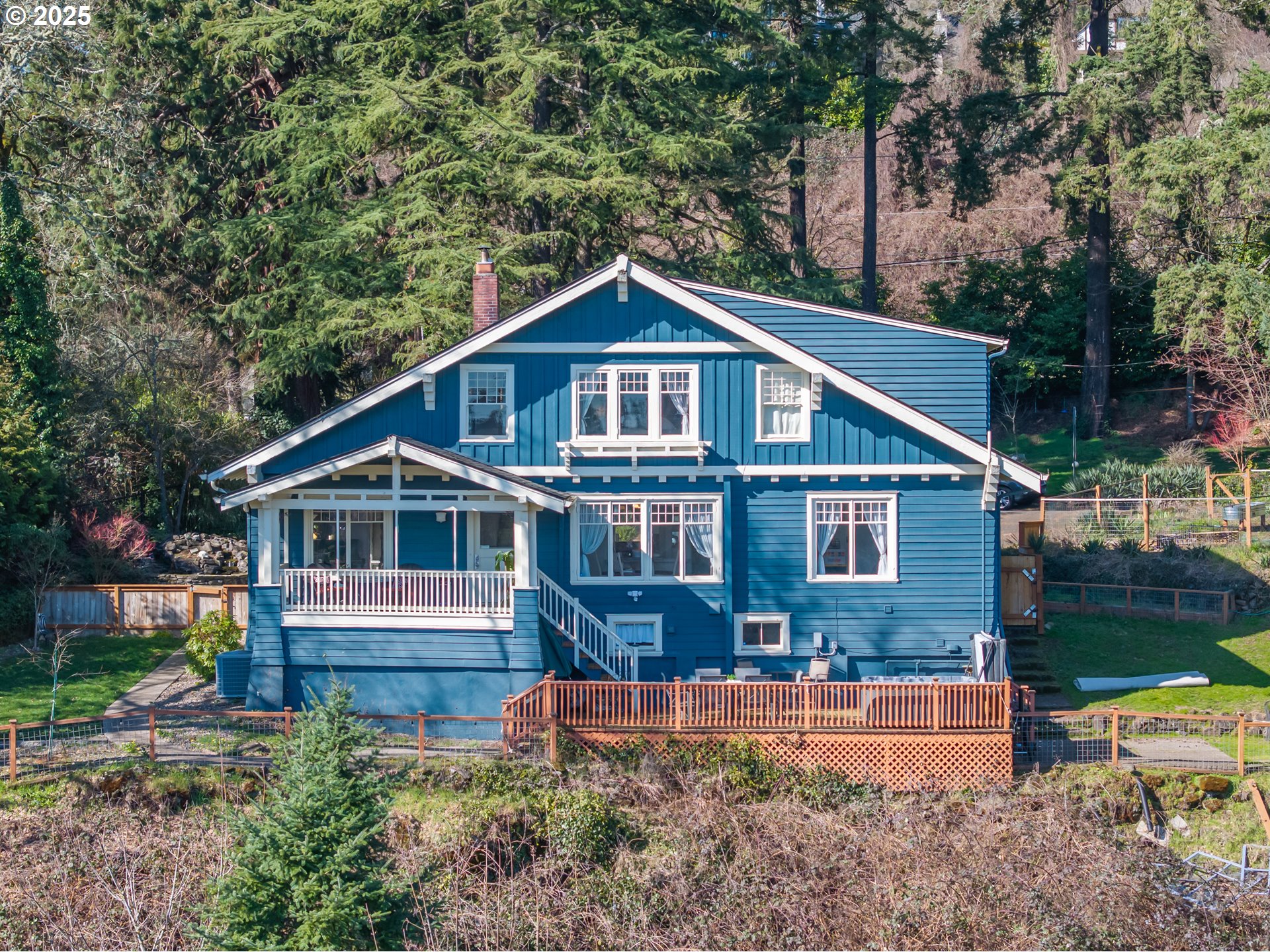 13060 Southwest Elk Rock Road Lake Oswego, OR 97034 - Photo 41 of 45