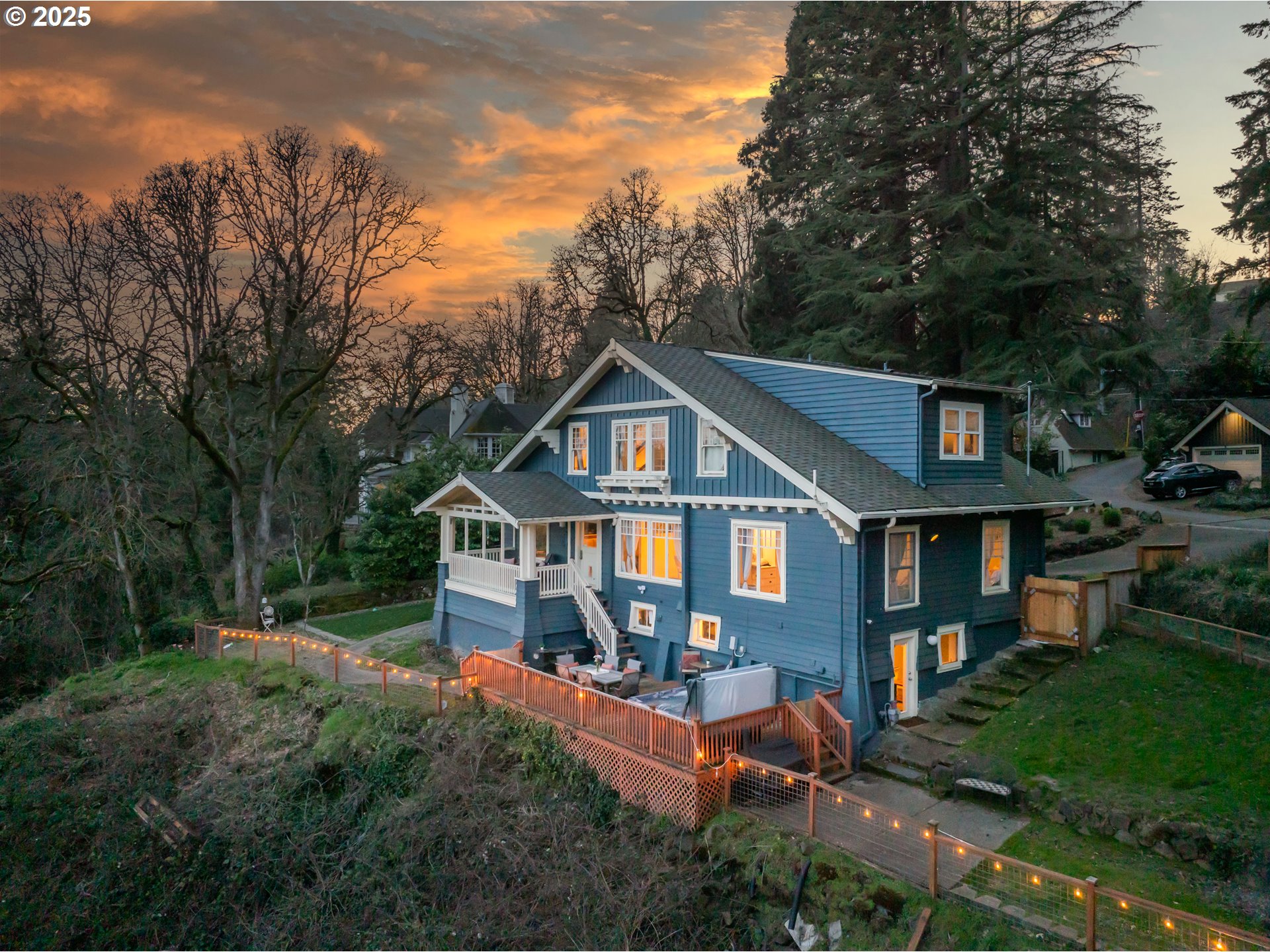 13060 Southwest Elk Rock Road Lake Oswego, OR 97034 - Photo 44 of 45