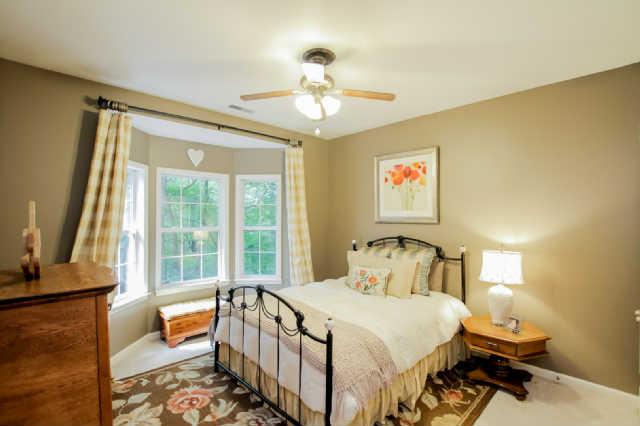 8805 Byrum Chapel Road Portland, TN 37148 - Photo 9 of 19 One of the secondary bedrooms with more beautiful views.