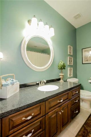 8805 Byrum Chapel Road Portland, TN 37148 - Photo 10 of 19 Hall bath.