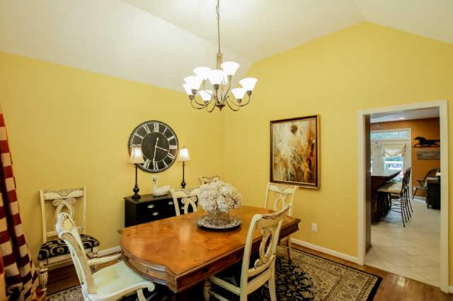 8805 Byrum Chapel Road Portland, TN 37148 - Photo 6 of 19 A formal dining room adjacent to the kitchen.