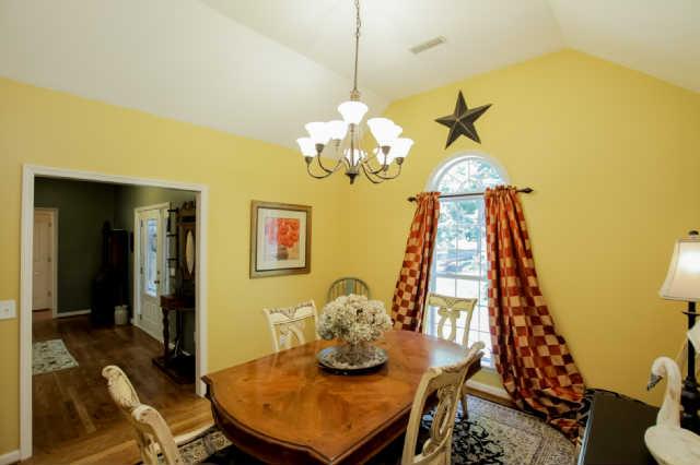8805 Byrum Chapel Road Portland, TN 37148 - Photo 19 of 19 A view of the dining room that is also adjacent to the living room. Once again, a great entertaing floor plan.