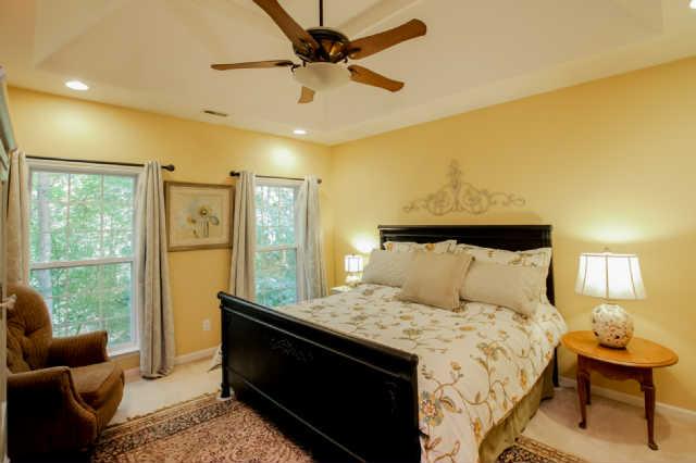 8805 Byrum Chapel Road Portland, TN 37148 - Photo 7 of 19 The master bedroom is seperate from the secondary bedrooms, a private retreat!