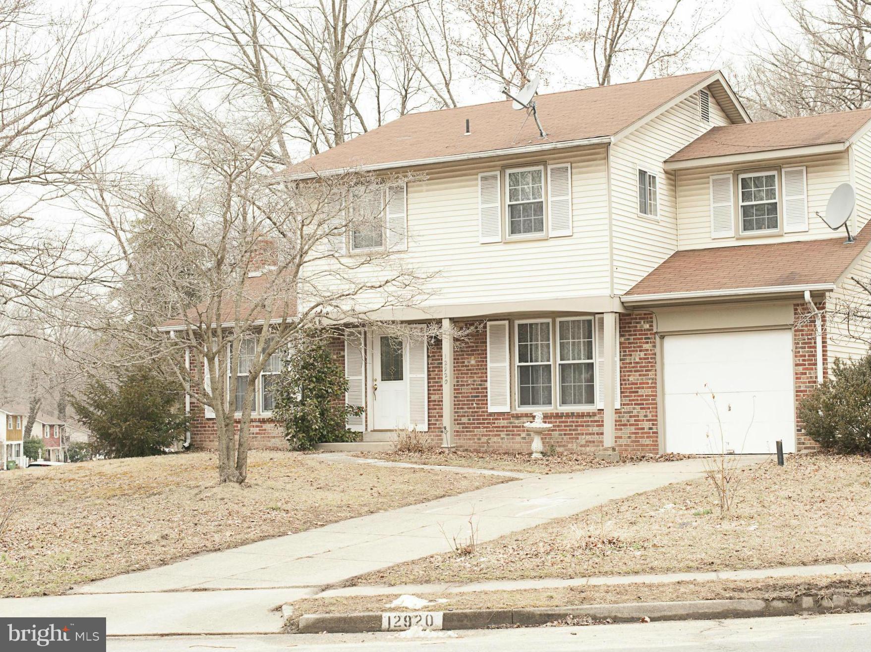 12920 Sturbridge Road Woodbridge, VA 22192 - Photo 1 of 22 Exterior (Front)