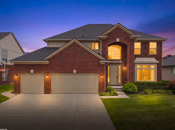 $599,900 | 55300 Azinger Drive, Macomb, MI 48042