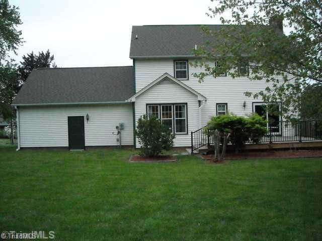 1531 George Bason Road Graham, NC 27253 - Photo 14 of 15 Exterior Back.