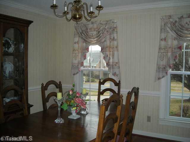 1531 George Bason Road Graham, NC 27253 - Photo 8 of 15 Dining Room.